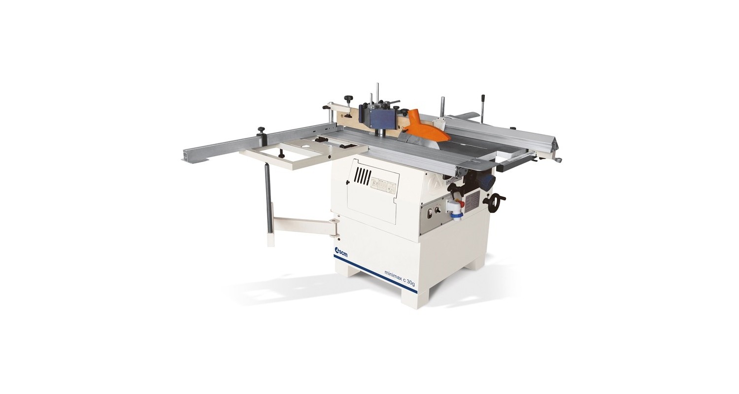 Combinée universelle 300 mm - C 30G