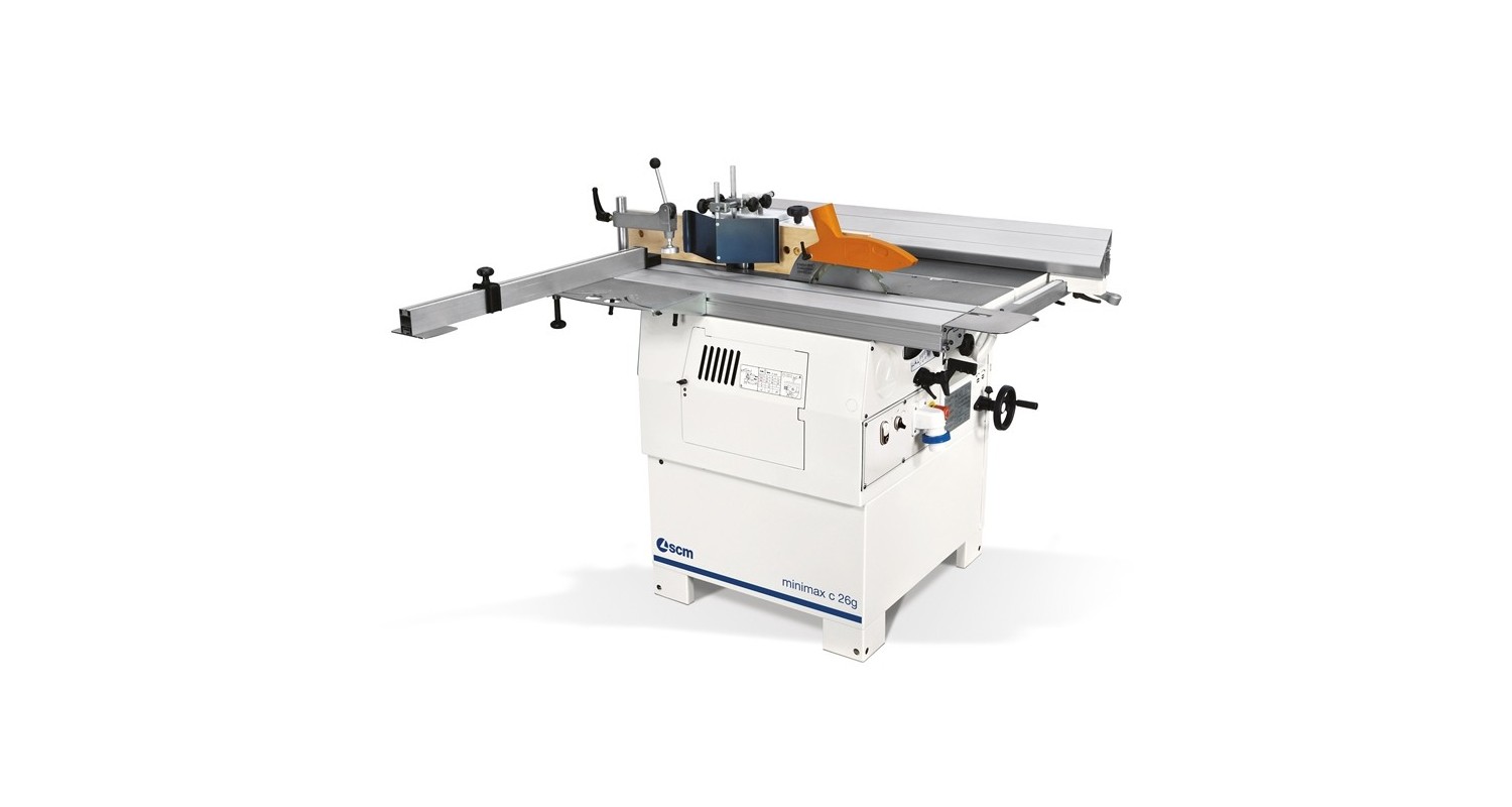 Combinée universelle 260 mm - MINIMAX C 26G Combinée universelle 260 mm - MINIMAX C 26G