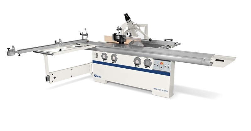 SCIE TOUPIE - MINIMAX ST 5ES : GEDIMO