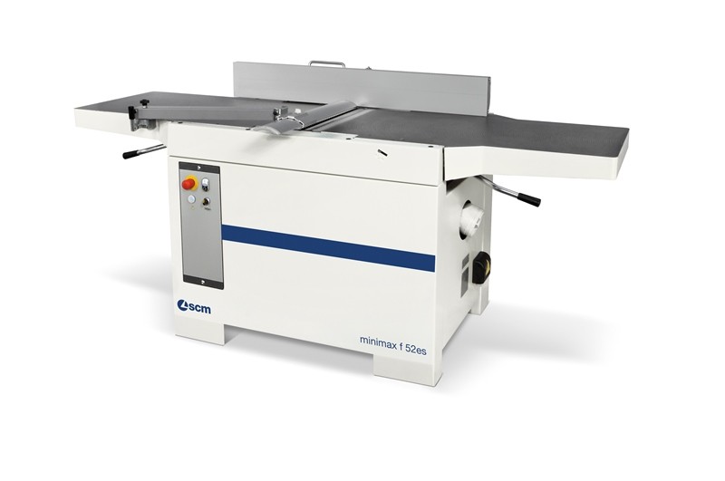 Dégauchisseuse 520 mm - F 52ES