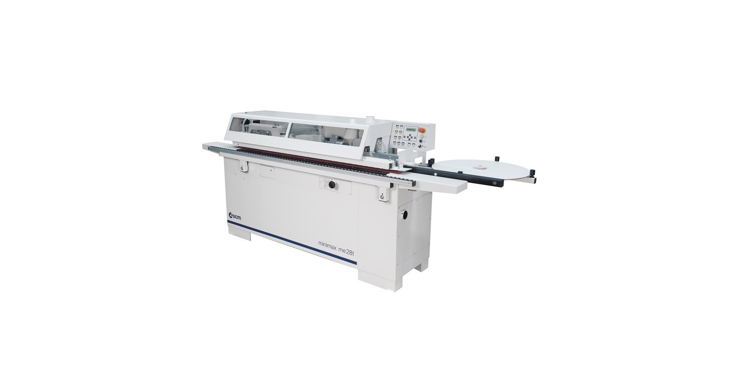 Plaqueuse de chants - ME 28T Plaqueuse de chants - ME 28T