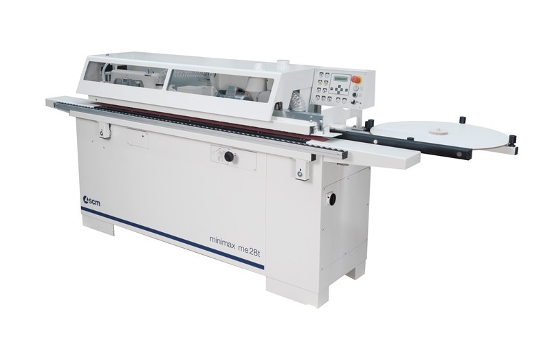 Plaqueuse de chants - ME 28T