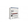 Ponceuse large bande 3 bandes 1100 ou1350 mm - DMC SD 60-M3