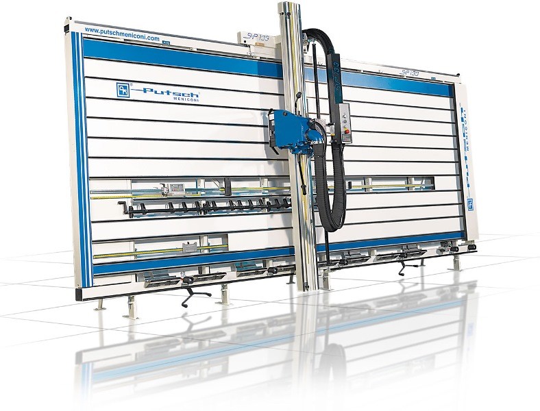 SCIE VERTICALE MANUELLE - SVP 133