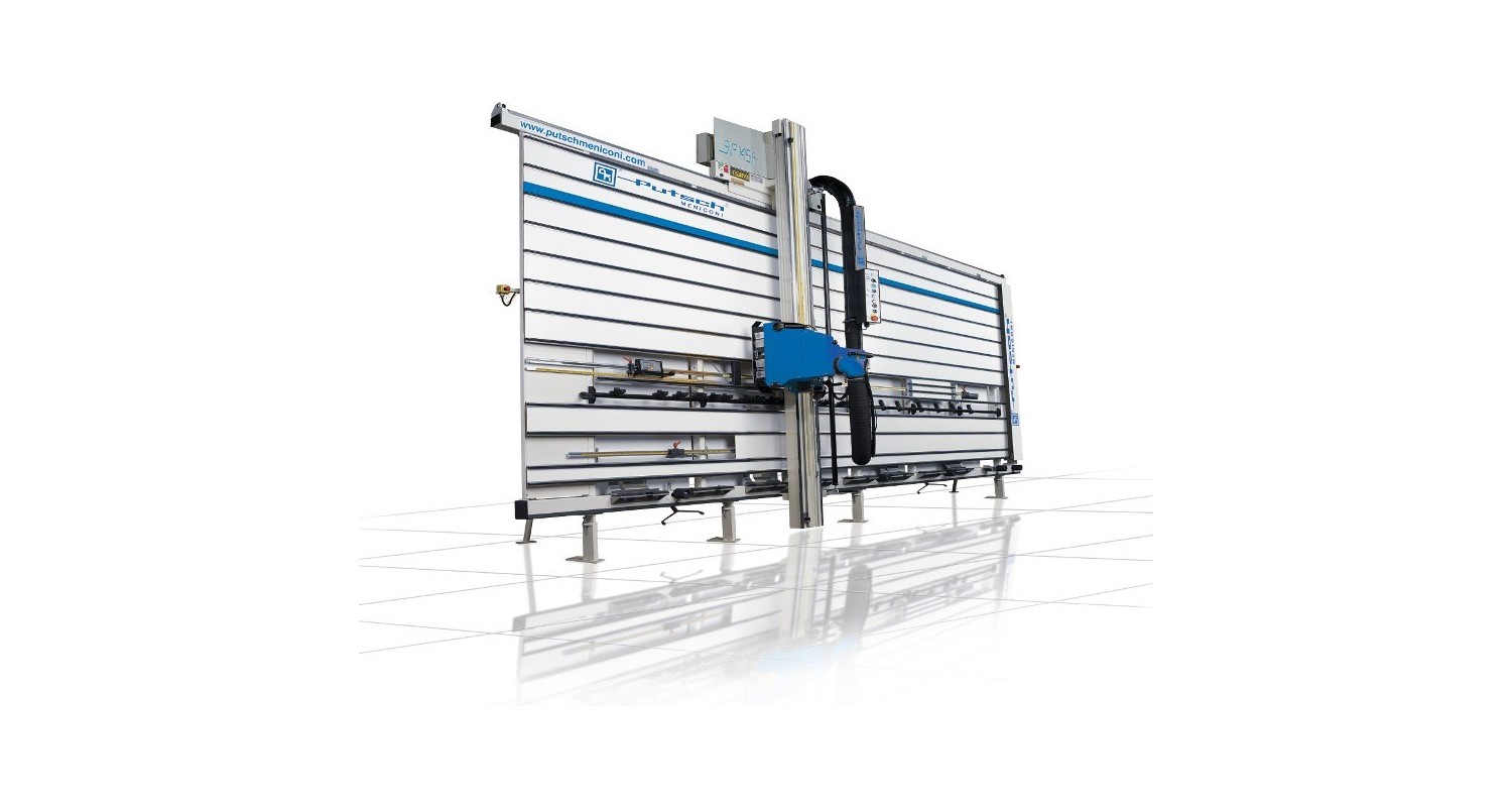 SCIE VERTICALE AUTOMATIQUE - SVP 145A SCIE VERTICALE AUTOMATIQUE - SVP 145A