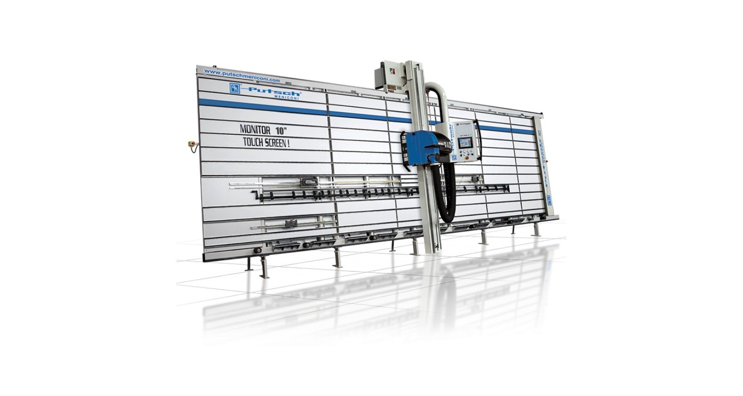 SCIE VERTICALE AUTOMATIQUE - SVP 980AT SCIE VERTICALE AUTOMATIQUE - SVP 980AT