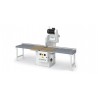 Scie pendulaire hydropneumatique - PS600/P