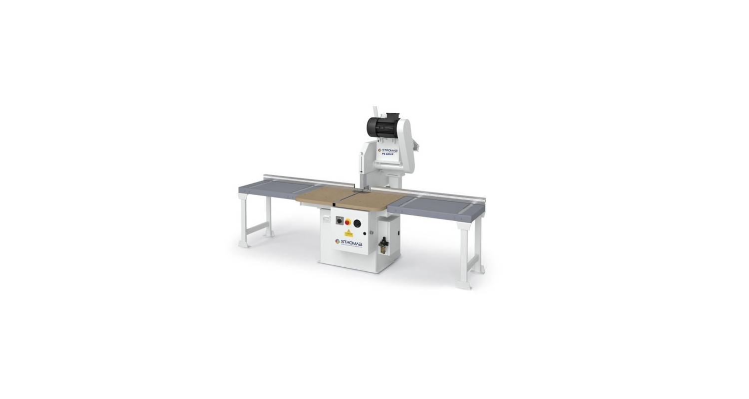 Scie pendulaire hydropneumatique - PS600/P Scie pendulaire hydropneumatique - PS600/P
