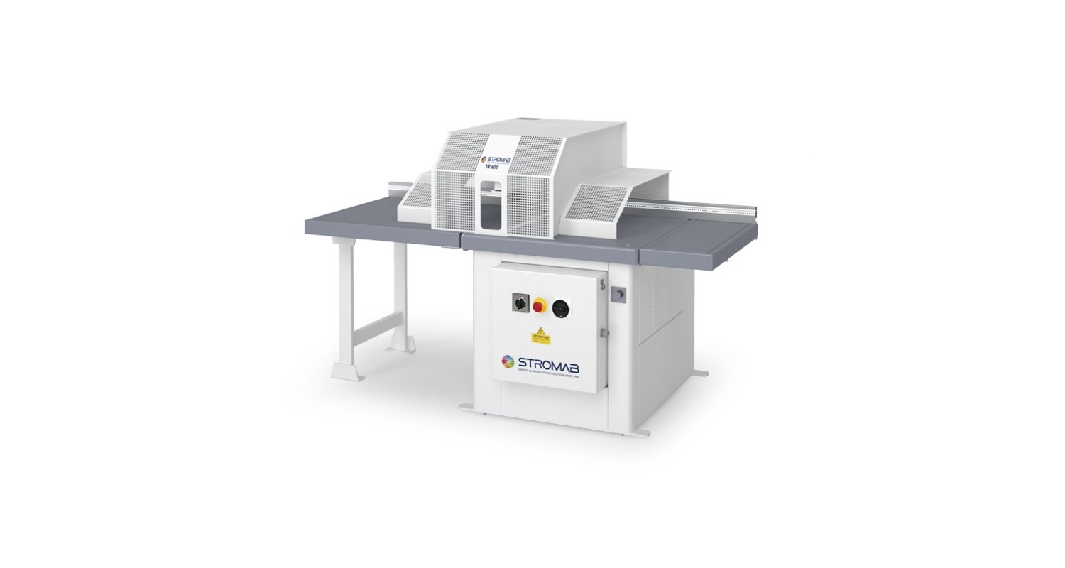 Tronçonneuse hydraulique - TR600 Tronçonneuse hydraulique - TR600