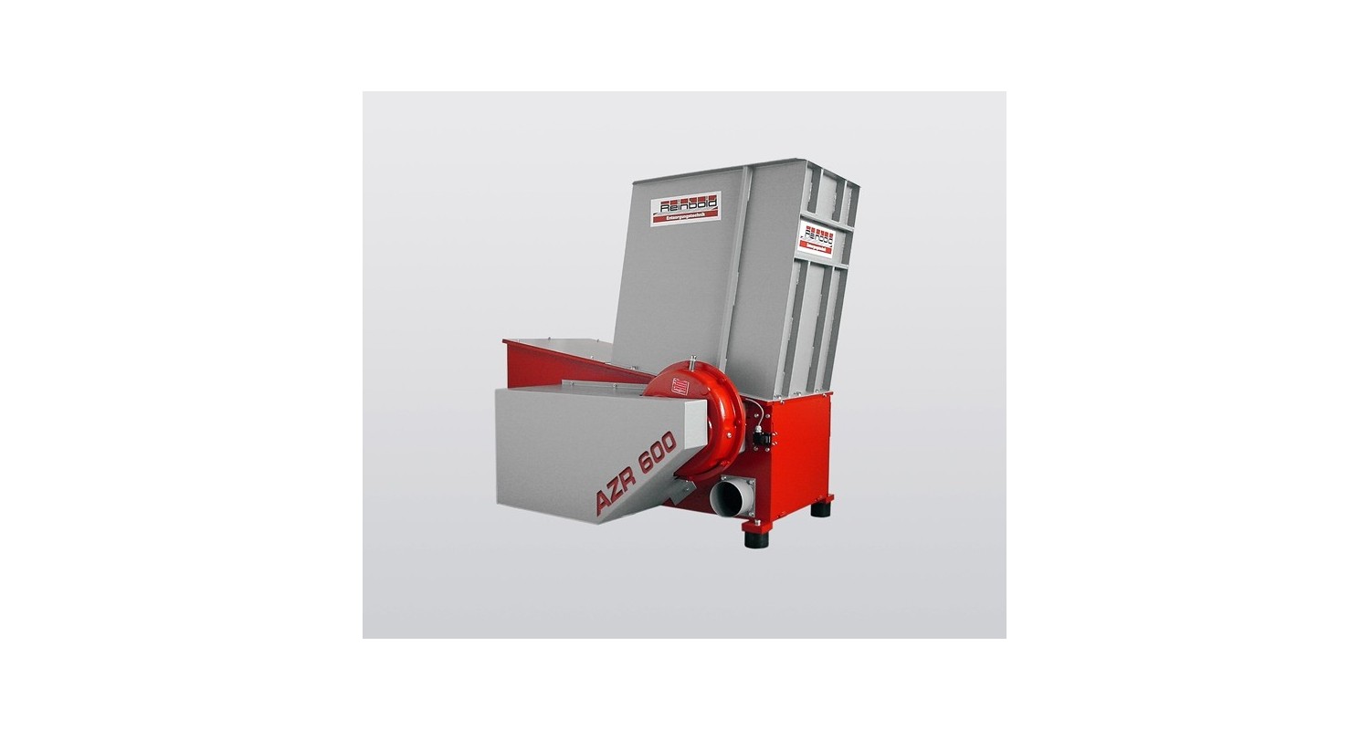 BROYEUR - AZR600S : REINBOLD