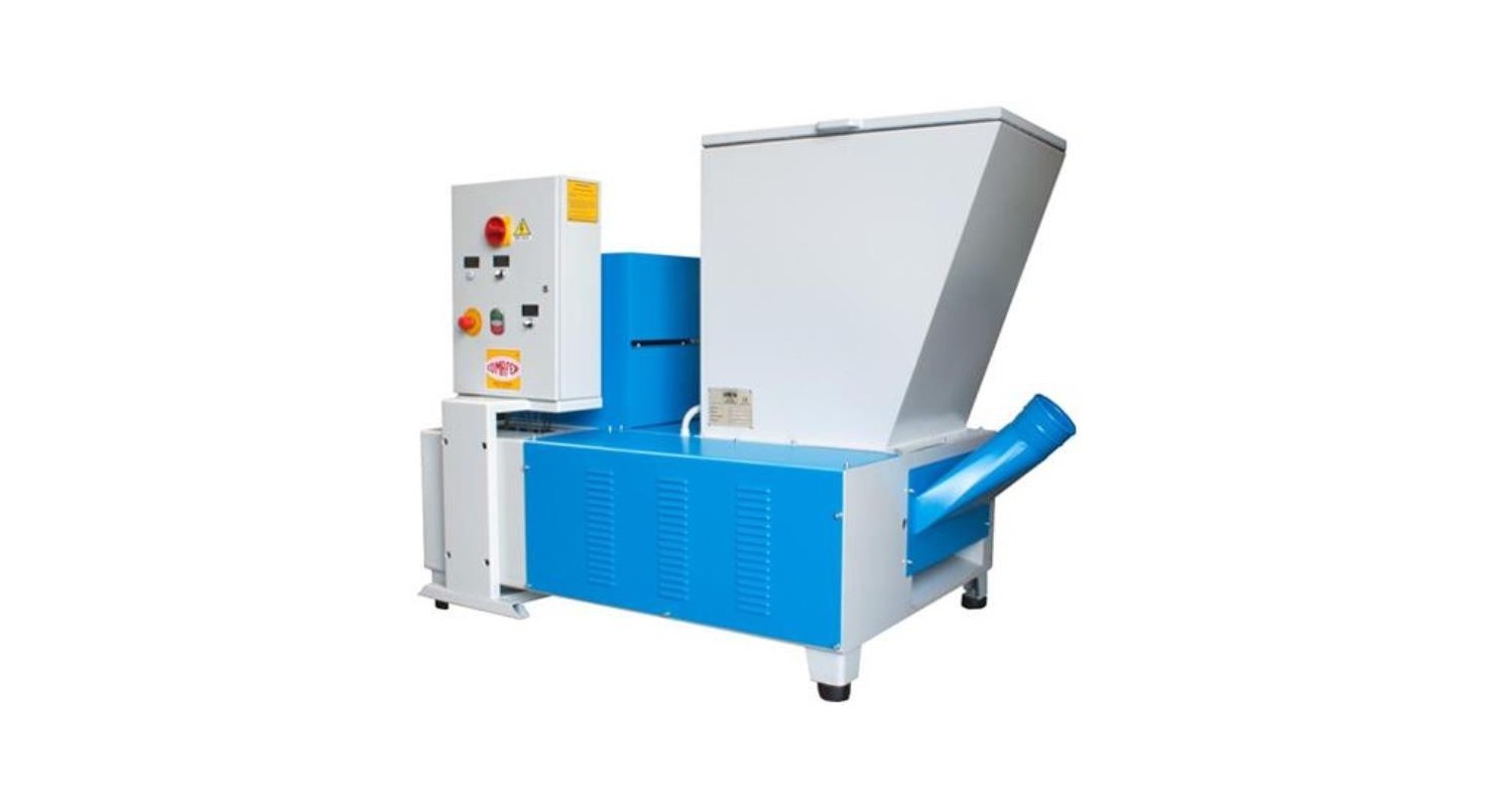 Broyeur - DINAMIC MAC 600S