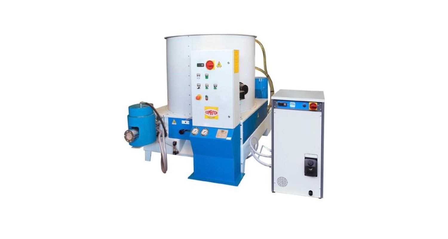 Presse à briquettes - DINAMIC 250N Presse à briquettes - DINAMIC 250N