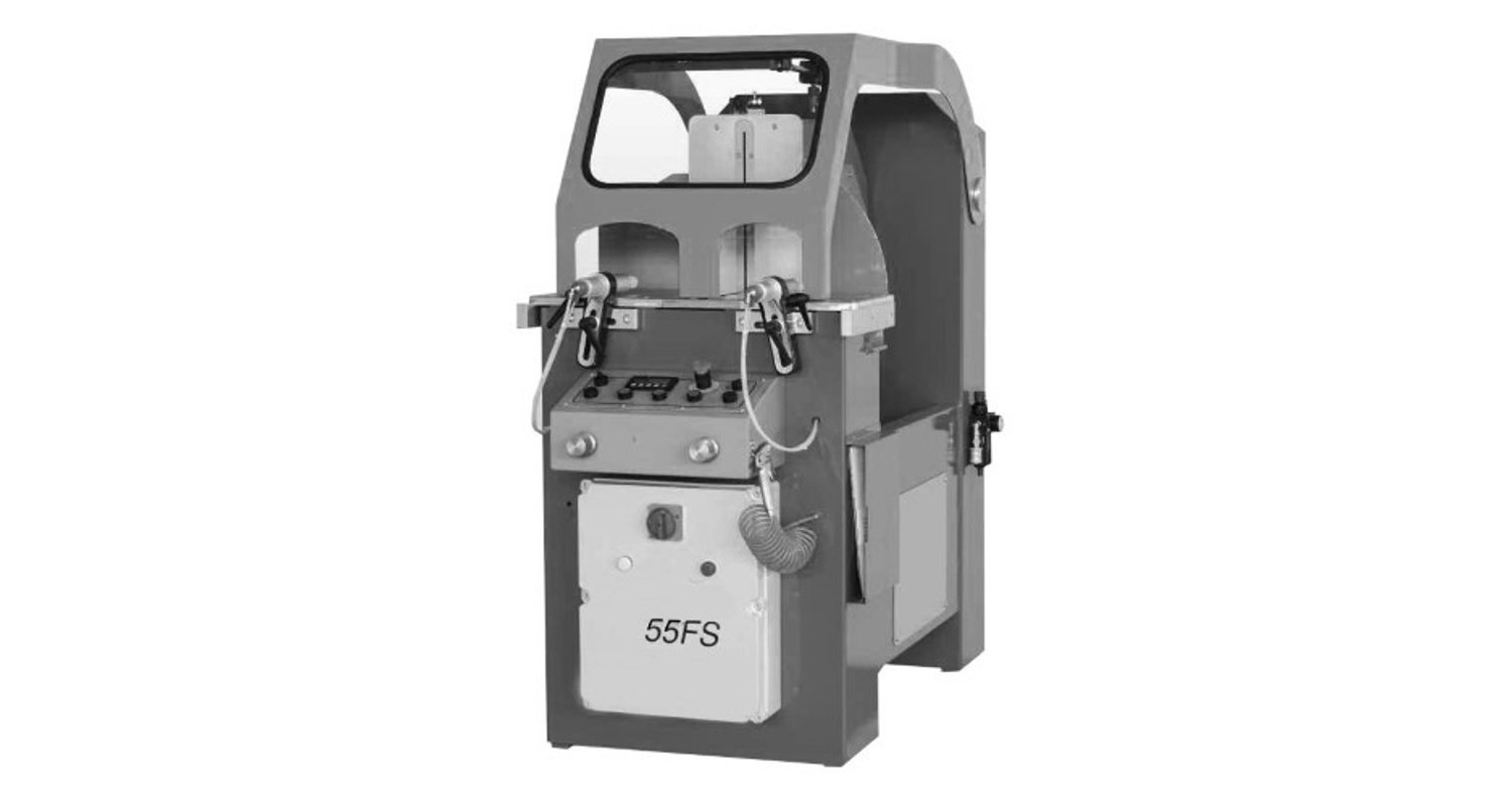 Tronçonneuse automatique à 1 tête à lame frontale escamotable - 55FS Tronçonneuse automatique à 1 tête à lame frontale escamotable - 55FS