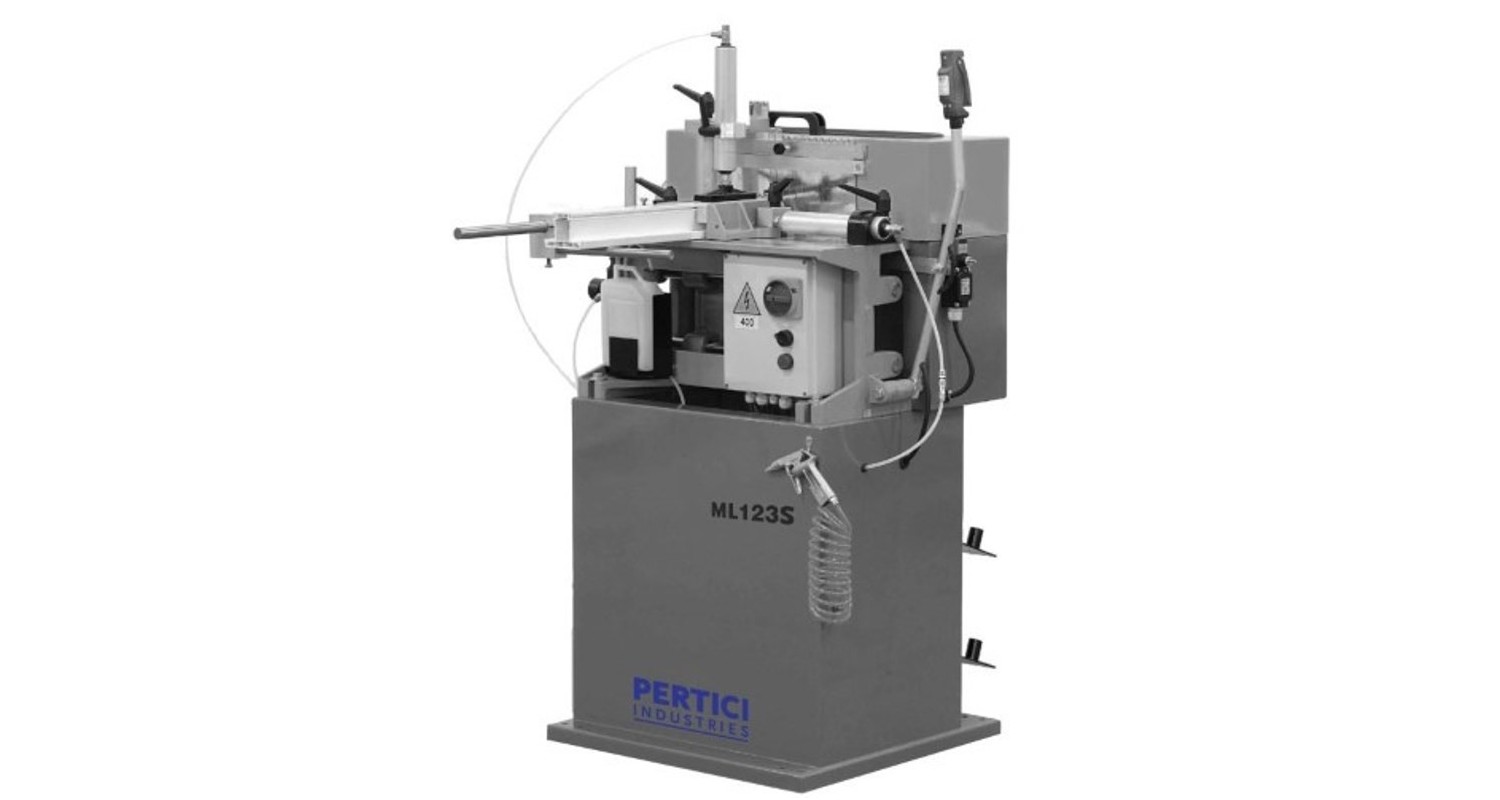 Grugeuse en bout / Ebavureuse - ML123S Grugeuse en bout / Ebavureuse - ML123S