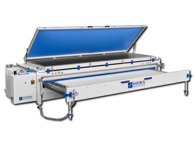 Presse à chaud - DUPLEX