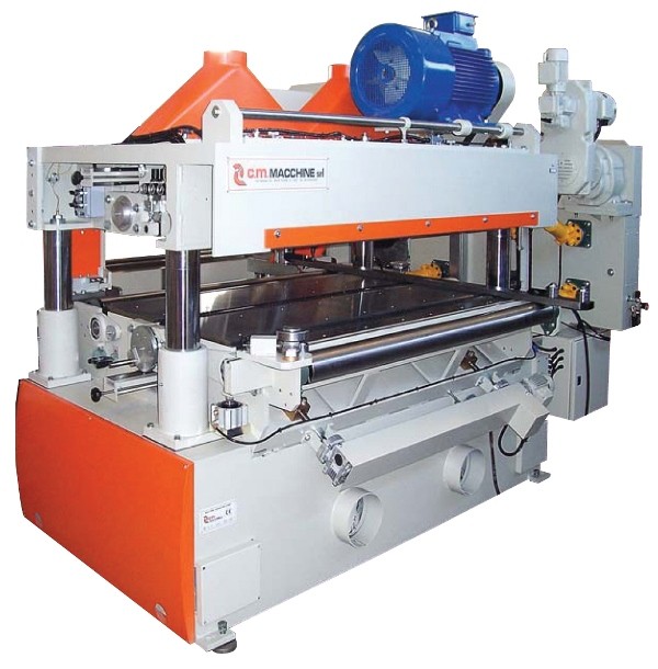 Raboteuse de charpente - KSL FS