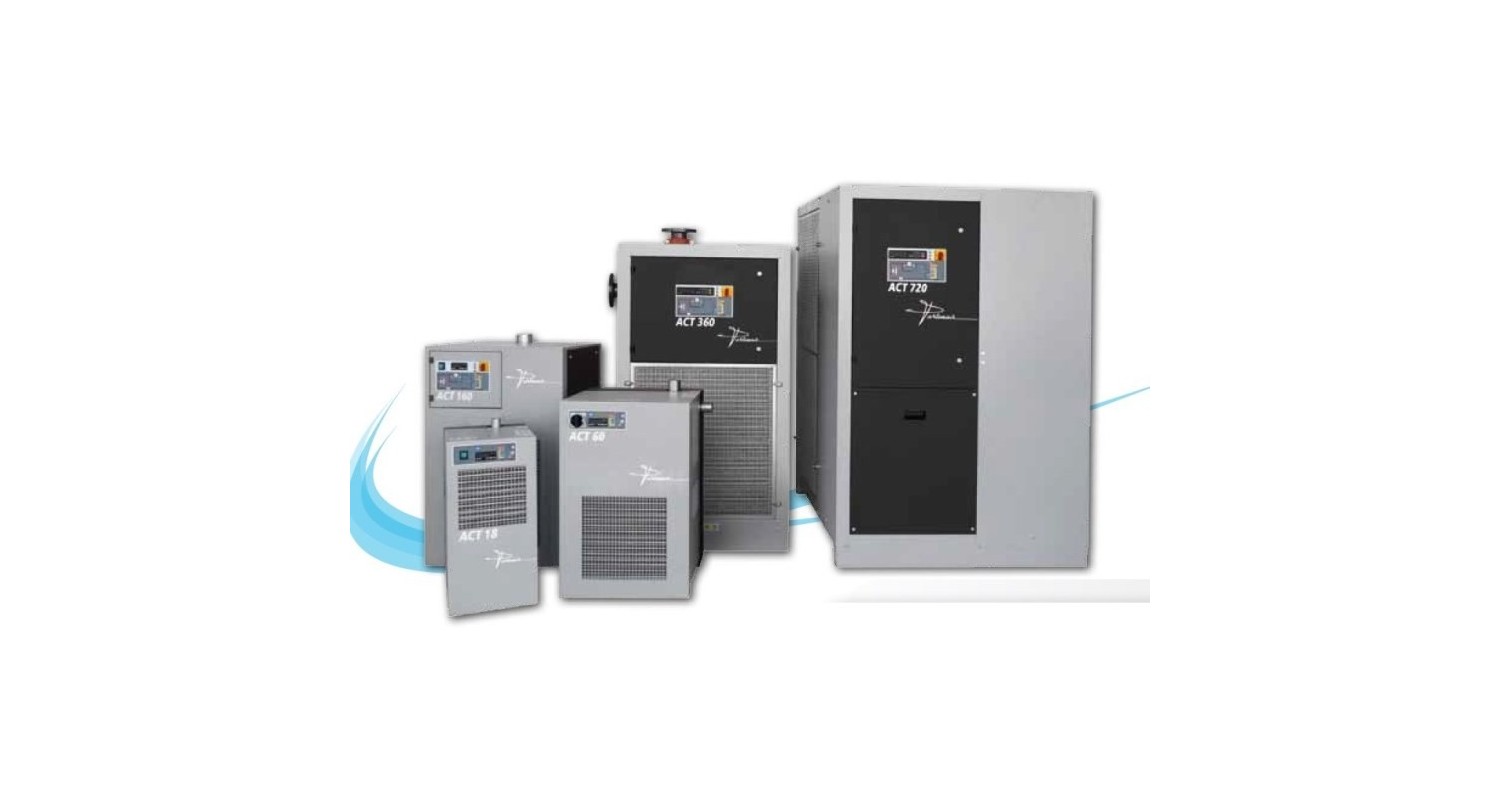 Sécheur d'air - SERIE ACT Sécheur d'air - SERIE ACT