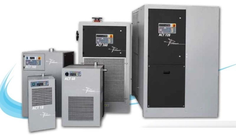 Sécheur d'air - SERIE ACT