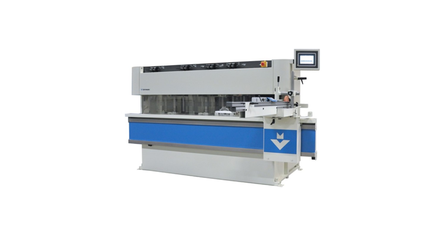 Tenonneuse - PENTHO COMPACT 4 Tenonneuse - PENTHO COMPACT 4