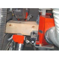 RABOTEUSE DE CHARPENTE C.M.MACCHINE KOMPAT 500