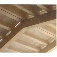 RABOTEUSE DE CHARPENTE C.M.MACCHINE KOMPAT 500