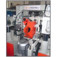 RABOTEUSE DE CHARPENTE C.M.MACCHINE KOMPAT 500