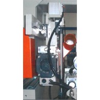 RABOTEUSE DE CHARPENTE C.M.MACCHINE KOMPAT 500