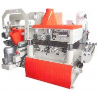 RABOTEUSE DE CHARPENTE C.M.MACCHINE KOMPAT 500