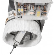 Centre d'usinage perçage défonçage rainurage à CN - MORBIDELLI M100