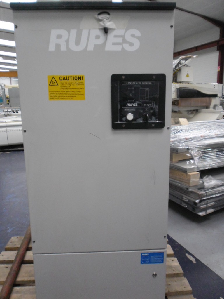 PREFILTRE RUPES PFX91