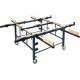 Table mobile de sciage - FESTOOL STM 1800 205183 - Charge 150 kg