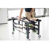 Table mobile de sciage - FESTOOL STM 1800 205183 - Charge 150 kg