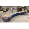 Tapis Bois Courbe Comil Pour Manutention à 90° (Qté 2) Tapis Bois Courbe Comil Pour Manutention à 90° (Qté 2)