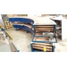 Tapis Bois Courbe Comil Pour Manutention à 90° (Qté 2) Tapis Bois Courbe Comil Pour Manutention à 90° (Qté 2)