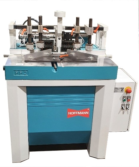 FRAISEUSE / PERCEUSE MULTIBROCHE OFFMANN