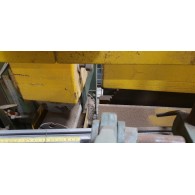 TENONNEUSE MECANOBOIS TL4 (Scie/ Dérouleurs/Toupie/Epauleuse)