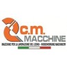 RABOTEUSE FACES DE CHARPENTE C.M.MACCHINE KOMPAT 500x300