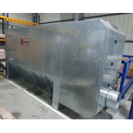 CENTRALE D'ASPIRATION - JONGEAIS Type ND400-00-H003-00
