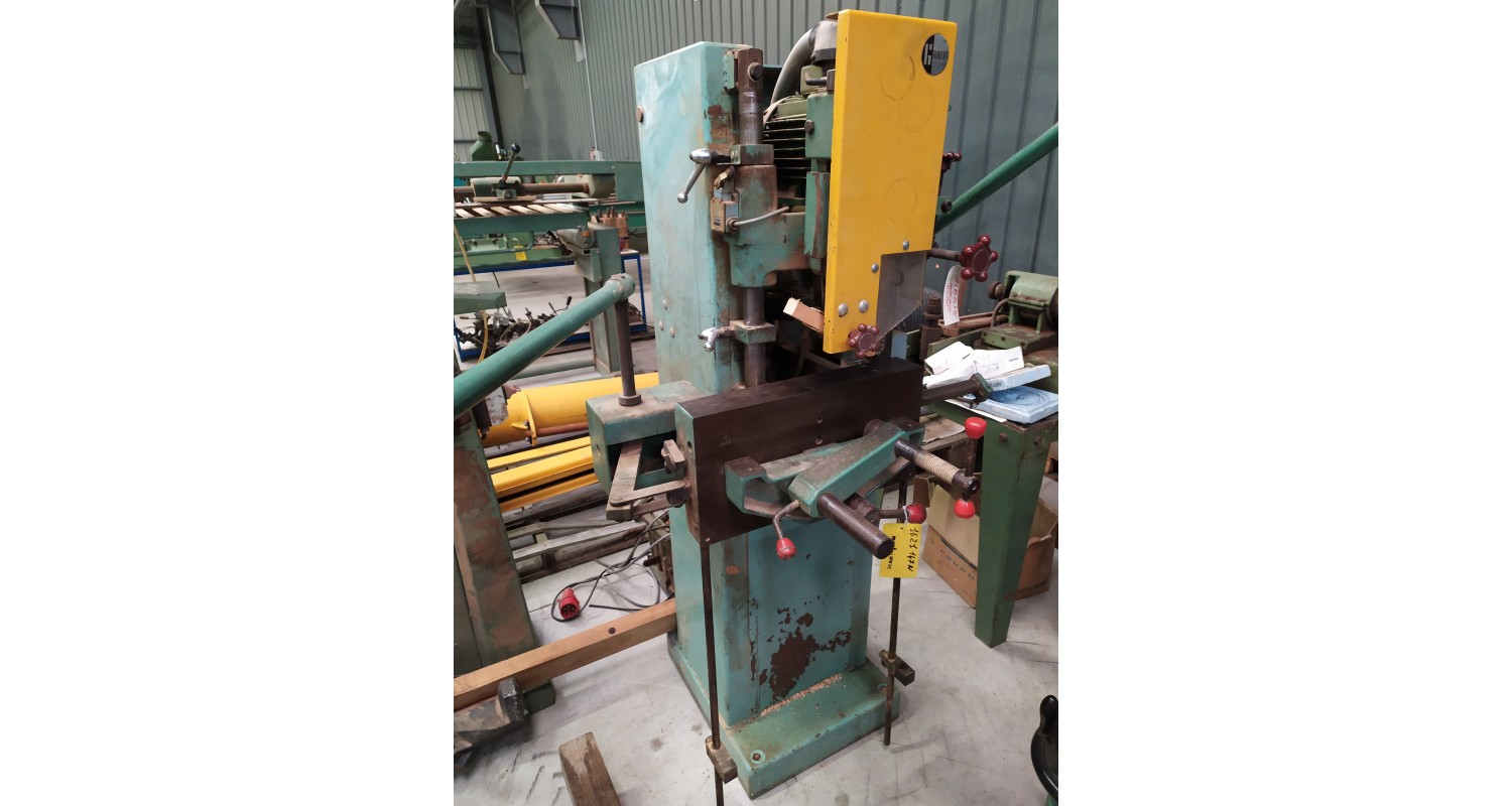 MORTAISEUSE A CHAÎNE - GUILLIET TYPE T 90S