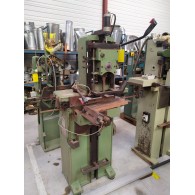 MORTAISEUSE A BEDANE VERTICALE - PUTI FLLI TYPE OMB1 V