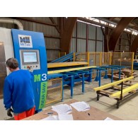 SCIE TRONCONNEUSE - MITEK TYPE M3