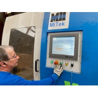 SCIE TRONCONNEUSE - MITEK TYPE M3