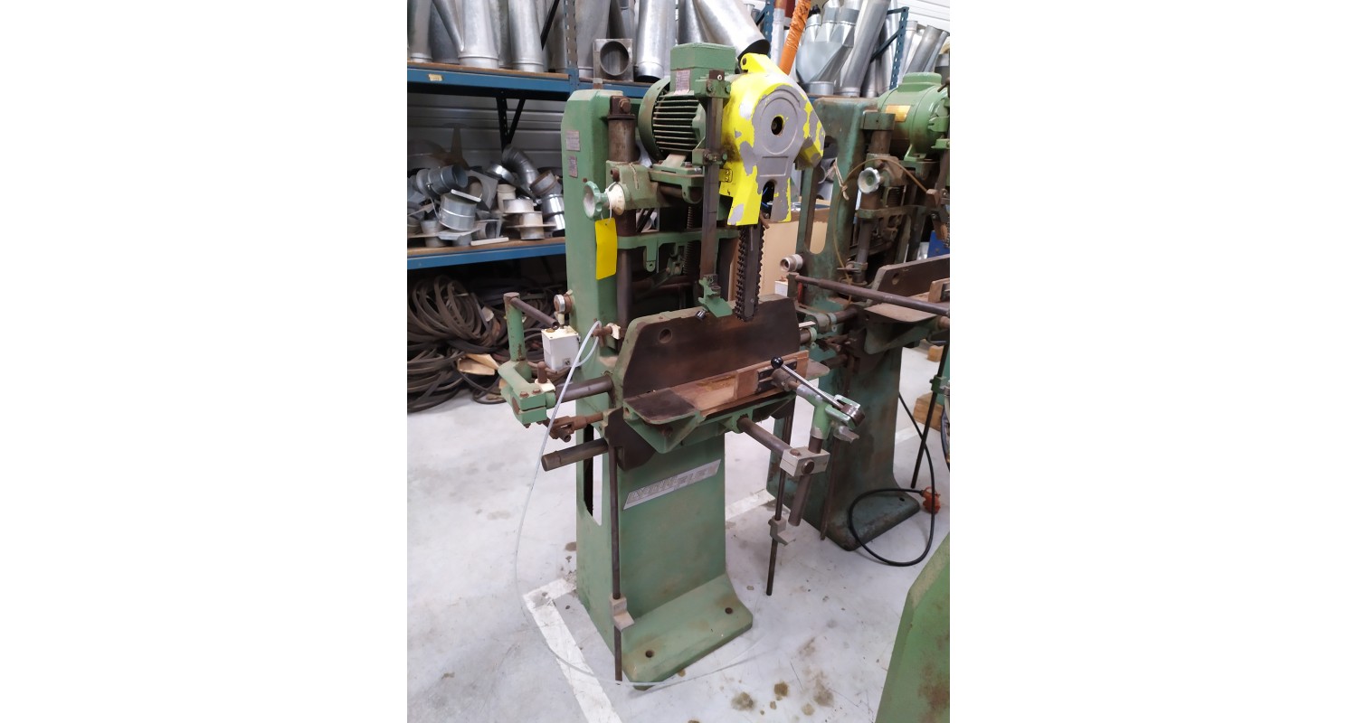 MORTAISEUSE A CHAINE - LYON FLEX TYPE F56