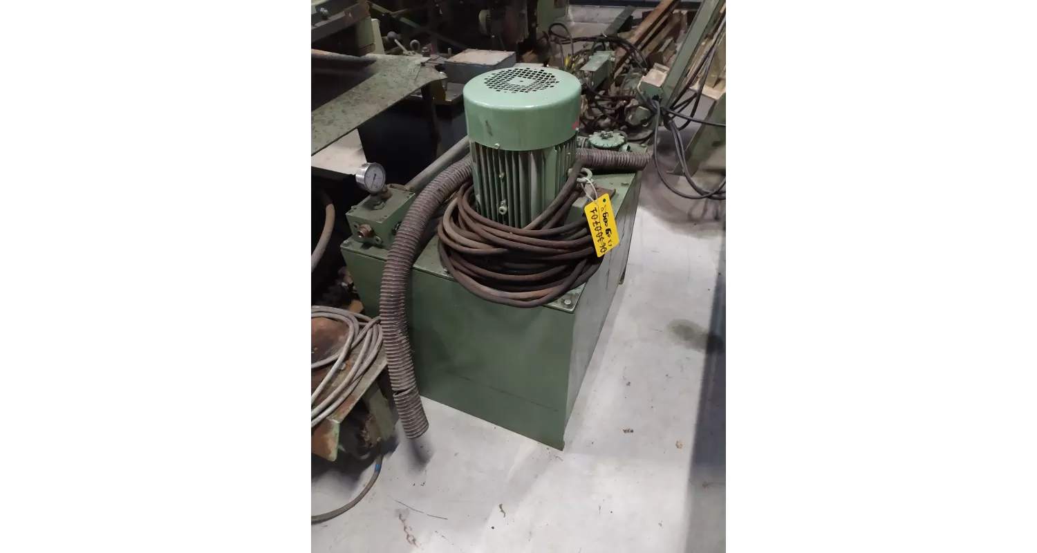 POMPE - REXROJH TYPE GROUPE 3