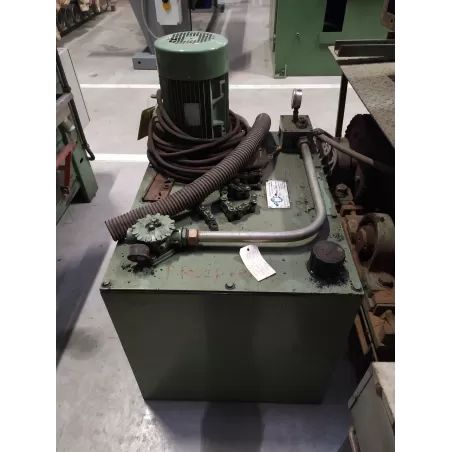 POMPE - REXROJH TYPE GROUPE 3