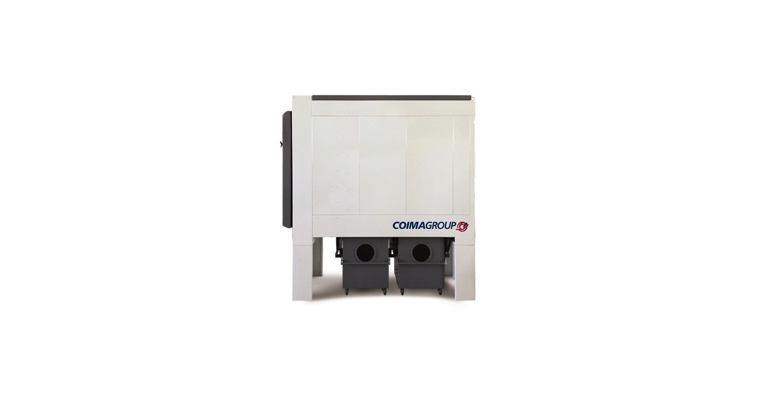 Filtre d'intérieur COIMA Atex F250 - 2 bacs Filtre d'intérieur COIMA Atex F250 - 2 bacs