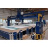 COMBINEE POUR CONSTRUCTION D'OSSATURES BOIS - MOBI-ONE : GEDIMO