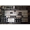 PONCEUSE LONGUE BANDE SAMCO TYPE F 2500 5,5CV