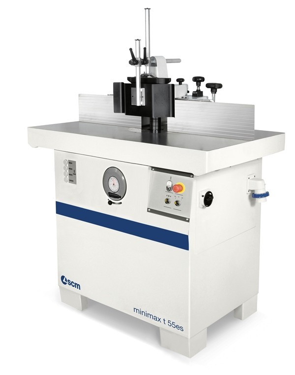 Toupie arbre fixe - MINIMAX T 55ES