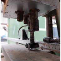 PERCEUSE POSEUSE DE CHARNIERES - CASATI type HFBP
